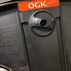 OGK 前用　自転車　チャイルドシート　FBC-011DX3の画像