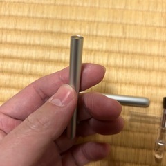 携帯用　メイクブラシ　リップブラシ　アイシャドウ　コンシーラー　旅行　トラベル
の画像