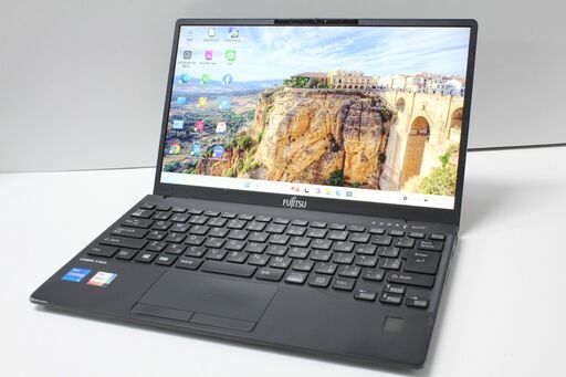 【中古ノートPC】富士通〈LIFEBOOK U9311/F〉Intel Core i5/SSD256GB/メモリ8GB ⑤
