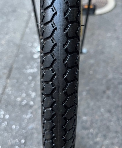 26インチ  シティーサイクル　自転車　ママチャリ