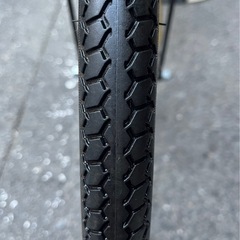 26インチ  シティーサイクル　自転車　ママチャリの画像