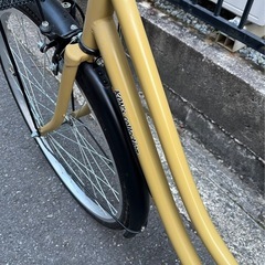 26インチ  シティーサイクル　自転車　ママチャリの画像