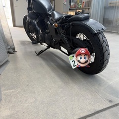 ビラーゴの画像