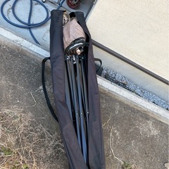 カーサイドタープ　テント　しゅらふシュラフの画像