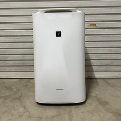早い者勝ち！SHARP KI-X75E8 空気清浄機の画像