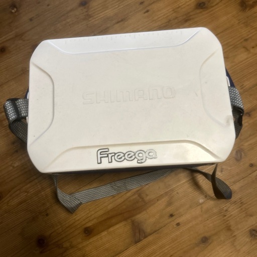 シマノクーラーボックス