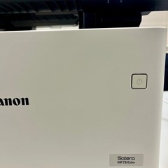 キャノンプリンターの画像