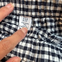 babyGap 12-18mの画像