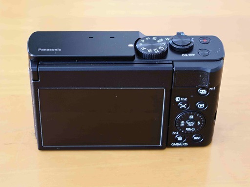 パナソニック　lumix  TZ99 　中古美品