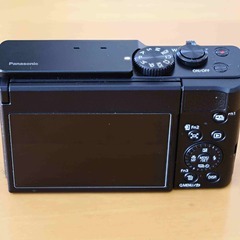 パナソニック　lumix  TZ99 　中古美品の画像