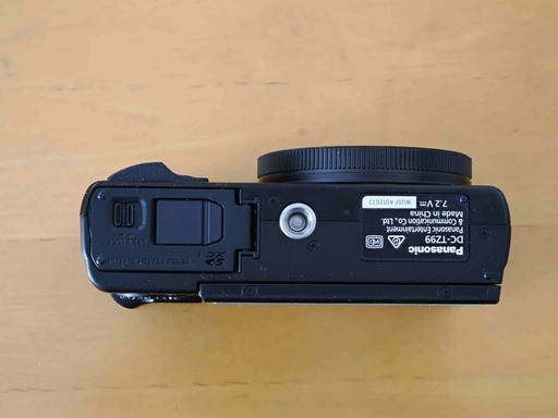 パナソニック　lumix  TZ99 　中古美品