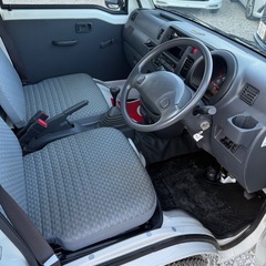 平成24年ダイハツ ハイゼット トラック　4,590kmの画像