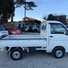 平成24年ダイハツ ハイゼット トラック　4,590kmの画像