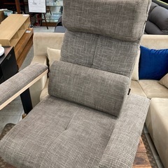 ⭐︎アウトレット品⭐︎エムール　リクライニングチェアあかりプレミアの画像