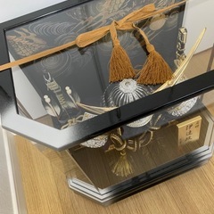 兜　伊達政宗　こどもの日　節句の画像