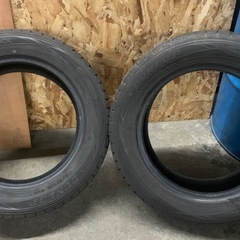 DUNLOP WINTER MAXX WM01 175/65R15 スタッドレス
の画像