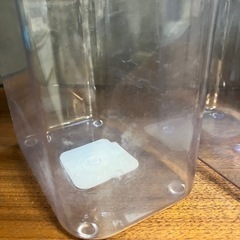 OXO オクソー ポップコンテナ  白　3個セットの画像