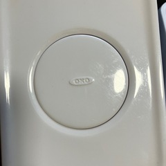 OXO オクソー ポップコンテナ  白　3個セットの画像