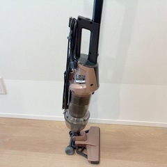 【 ※お譲り先決定 】 TWINBIRD 、コード式掃除機 、サイクロン式 、自立可能！の画像