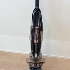 【 ※お譲り先決定 】 TWINBIRD 、コード式掃除機 、サイクロン式 、自立可能！の画像