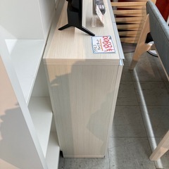 フナモコ　キャビネット　※棚板2枚欠品の画像