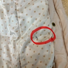 薄ピンクの可愛いダウン♡の画像