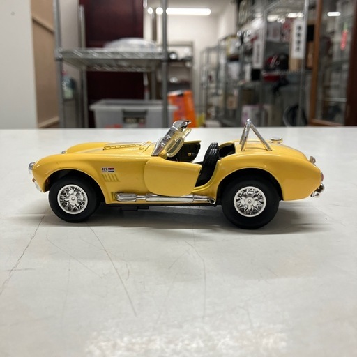 I 2601-562 キンスマート製 1965年式 シェルビー・コブラ427S/C
