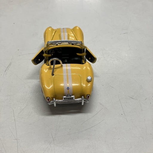 I 2601-562 キンスマート製 1965年式 シェルビー・コブラ427S/C