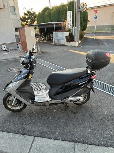 SUZUKI  アドレス125cc