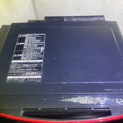 HITACHI オーブンレンジの画像