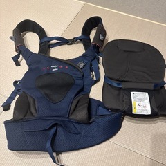 ファミリア　aprica  抱っこ紐の画像