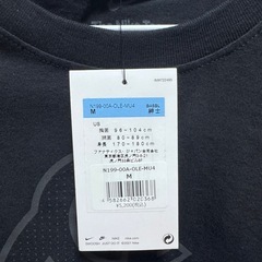 MLB オリオールズ　ナイキ　tｼｬﾂの画像