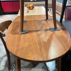 ダイニング３点セット　Francfrancの画像