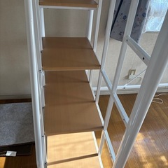 ロフトベッドの画像