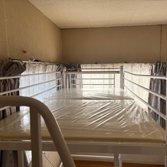 ロフトベッドの画像