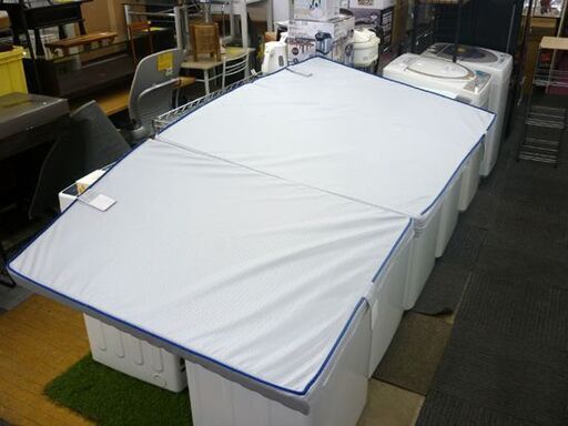 ☆昭和西川 MuAtsu マットレス Standard Regular　ムアツ 全長198cm 幅98cm 厚さ10cm シングルサイ