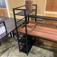 L字デスク　LOWYAの画像