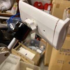 スマホスタンド　タブレット　アームスタンド　高さ約140cmの画像