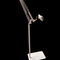 スマホスタンド　タブレット　アームスタンド　高さ約140cmの画像