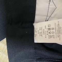 ワークマンカーゴパンツの画像