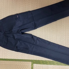 ワークマンカーゴパンツの画像