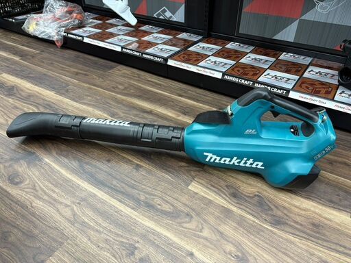 【中古】マキタ Makita MUB362D 充電式ブロワ 18V×2使用 本体のみ【ハンズクラフト佐賀】
