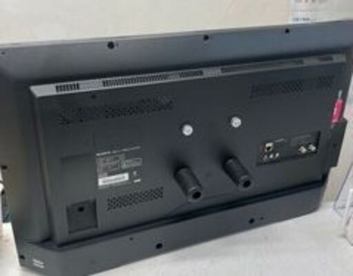 新生活！3か月間保証☆配達有り！9800円(税込）ソニー ブラビア 液晶テレビ スタンド無  KJ-32W730E  取説・リモコン付