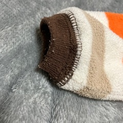 【carter's】パイル地足付きカバーオール【NB】の画像