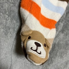 【carter's】パイル地足付きカバーオール【NB】の画像