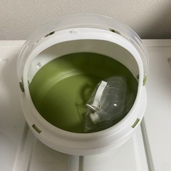 小動物キャリーグリーンの画像