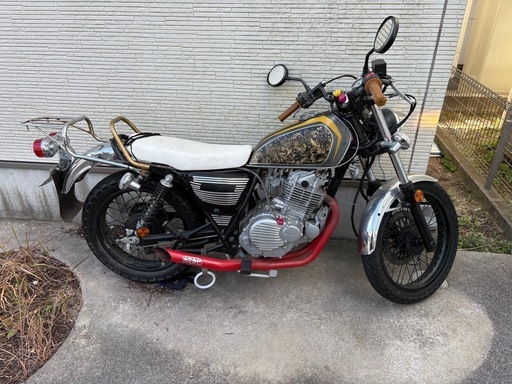 バイク250cc