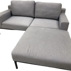 レイアウト自由⭐︎2人掛けソファの画像