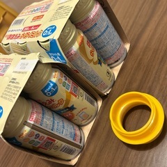 ほほえみ　らくらくミルク　液体ミルクの画像