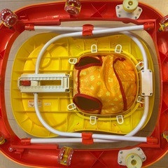 アンパンマン　おしゃべりウォーカー　歩行器の画像